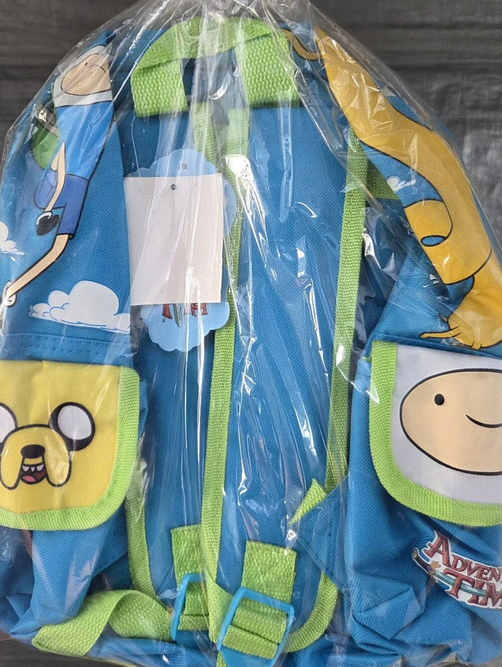 Adventure Time Backpack